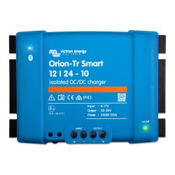 Accessoire pour batterie de bateau Chargeur Victron Orion-Tr Smart 12/24-10A (240W) isolé