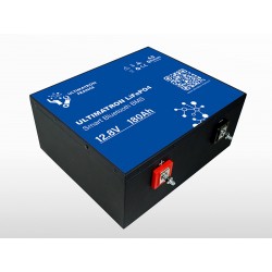 Batterie lithium Lithium-Ion Ultimatron 280 Ah (12V)