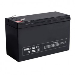Batterie pour les moteurs et propulseurs électriques de bateaux Lithium-Ion Aq-Lith 9 Ah (12V)