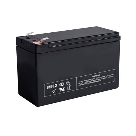 Batterie pour tous types de bateaux Lithium-Ion Aq-Lith 9 Ah (12V)