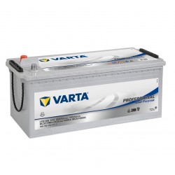 Batterie SMF Dual Purpose polyvalente pour démarrage et servitude à décharge lente pour les bateaux et camping car VARTA® Professional Dual Purpose - LFD180