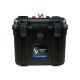 Valise Lithium LiFePO4 Étanche ULP-12-100