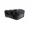 Valise Lithium LiFePO4 Étanche 100 Ah 36V