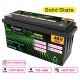 Batterie Lithium Powerbrick+ 53Ah (48V)
