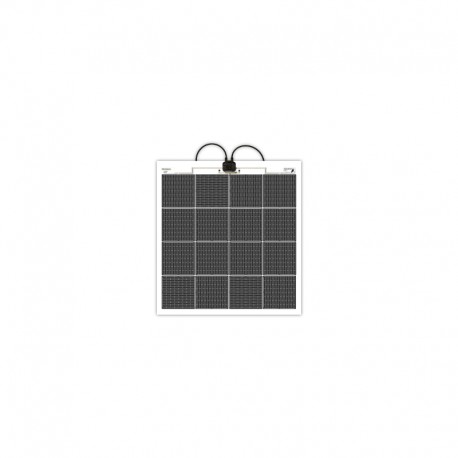 Panneaux solaires souples PANNEAU SOLAIRE SOLBIAN S FLEX 80Wc
