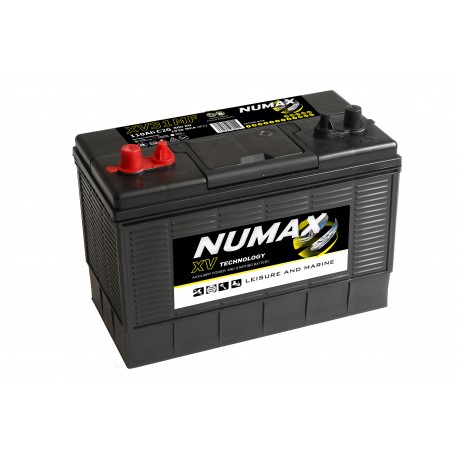 Batterie pour tous types de bateaux NUMAX MARINE - XV31MF