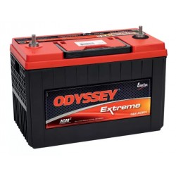 Batterie pour bateau électrique ODYSSEY Extreme SeriesTM PLOMB PUR - PC31-2150S (ODX-AGM31)