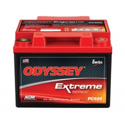 Batterie pour les moteurs et propulseurs électriques de bateaux ODYSSEY Extreme SeriesTM PLOMB PUR - PC925