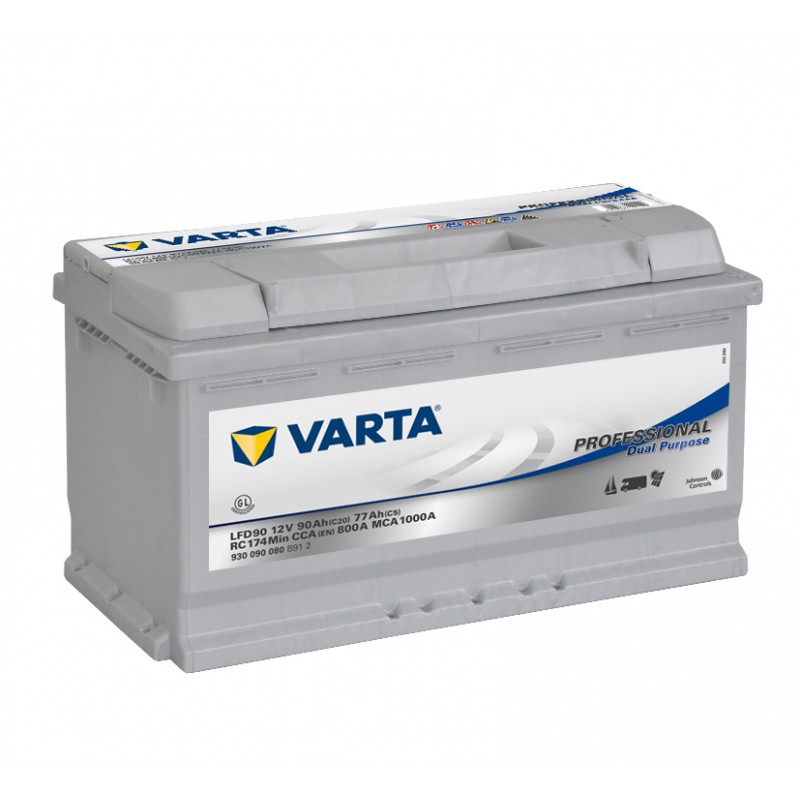 VARTA Professional Dual Purpose EFB 95 Ah