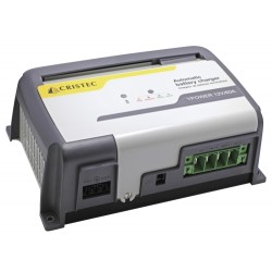 CRISTEC Chargeur de batterie YPOWER 12V-60A