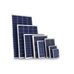 Panneaux solaires rigides PANNEAUX SOLAIRE GOLDI GREEN 125 Wc POLY
