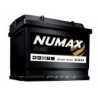NUMAX AGM marine demarrage 60Ah-680 (en)