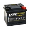 Batterie Gel Exide ES450 12V 40AH
