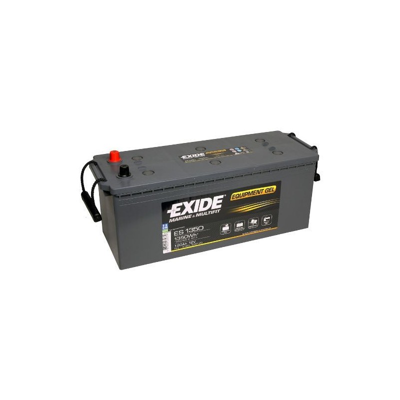 EXIDE GEL ES1350 - Batteries selection