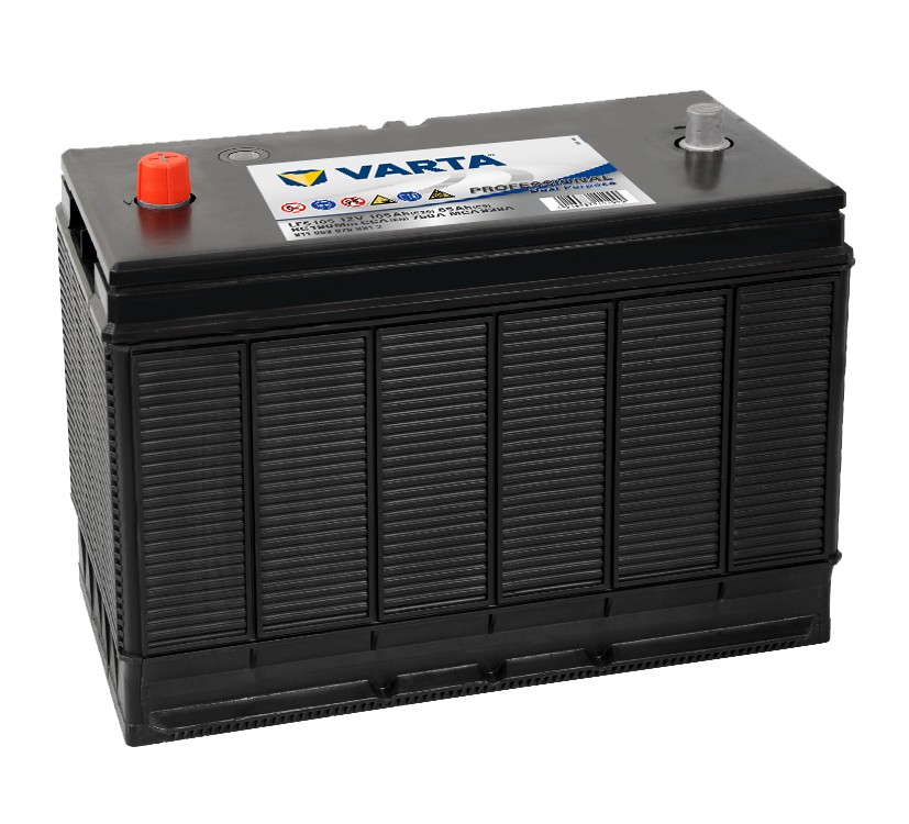 Batterie à décharge profonde VARTA GC2_1 Professional Deep Cycle