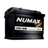 NUMAX AGM marine demarrage 80Ah-800A