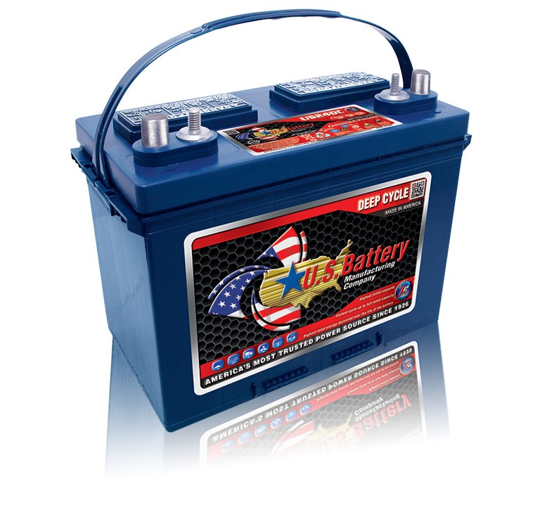 24DC-130 Batterie DM Économique décharge profonde 80Ah – Batteries DM