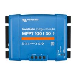 Régulateur solaire SmartSolar MPPT (100/30 12/24V)
