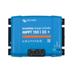Régulateur solaire SmartSolar MPPT (150/35 12/24/48V)