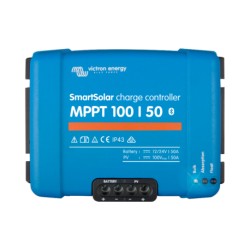 Régulateur solaire SmartSolar MPPT (100/50 12/24 V)