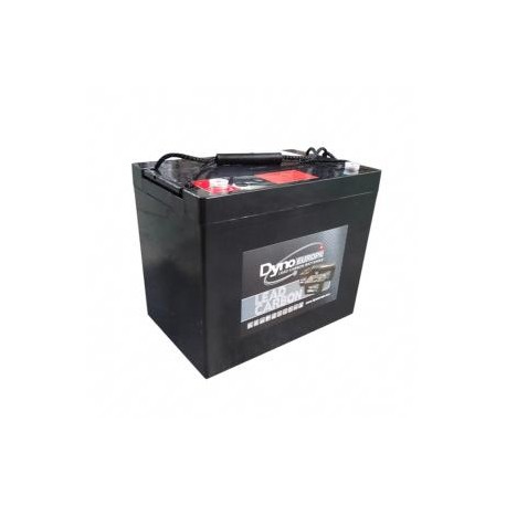 Batterie pour tous types de bateaux Batterie Plomb Carbone 12 V 90 AH Dyno