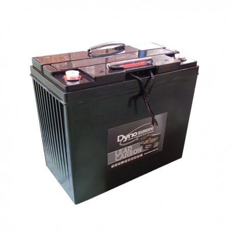 Batterie pour tous types de bateaux Batterie Plomb Carbone 12 V 150 AH Dyno