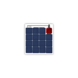 Panneaux solaires SOLBIAN SX FLEX ALLinONE 72W Q