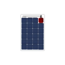 Panneaux solaires souples SOLBIAN SX FLEX ALLinONE 112W
