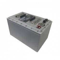 Batterie pour tous types de bateaux Lithium-Ion AqLith 200 Ah (24V)