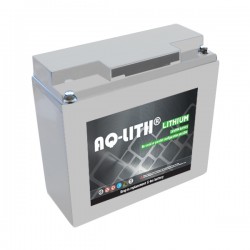 Batterie lithium Lithium-Ion Aq-Lith 10 Ah (24V)