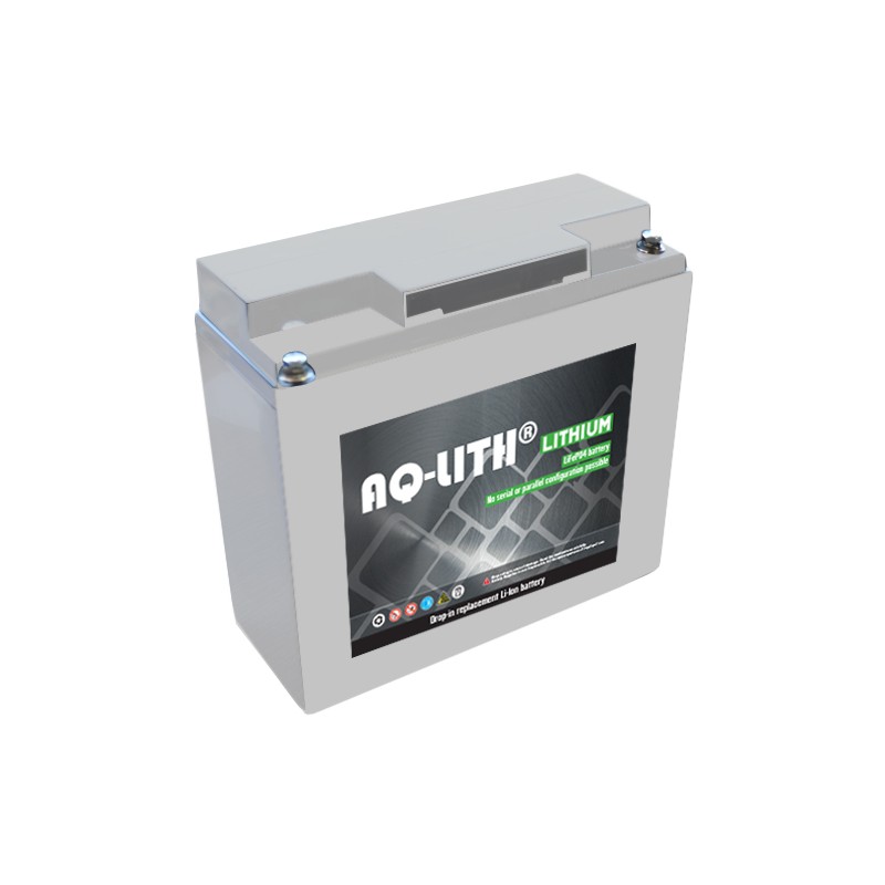 Lithium-Ion Aq-Lith 10 Ah (24V) - 0.24 kWh