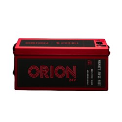 Batterie pour tous types de bateaux Batterie Lithium Orion 100 Ah (24V) - 2.56kWh