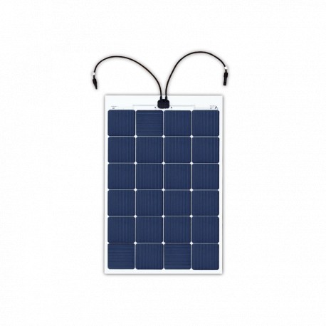 Panneaux solaires souples PANNEAU SOLAIRE SOLBIAN SX FLEX 118Wc