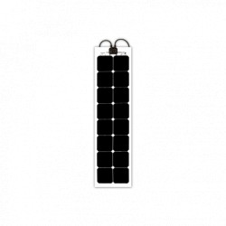 Panneaux solaires souples PANNEAU SOLAIRE SOLBIAN SP FLEX 52Wc - L