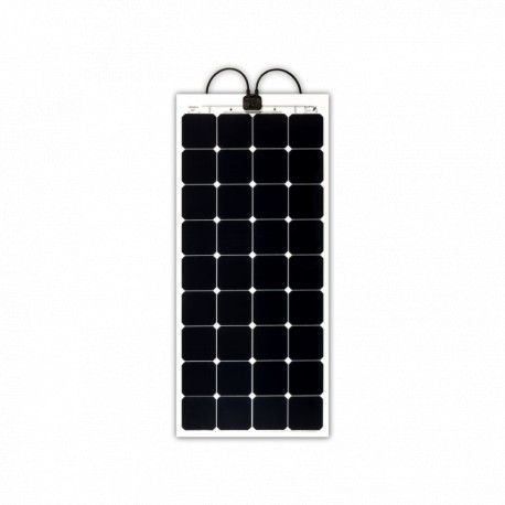 Panneaux solaires souples PANNEAU SOLAIRE SOLBIAN SP FLEX 118Wc - L
