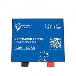 Batterie de propulsion technologie lithium pour bateau Batterie lithium-Ion Ultimatron 132 Ah (12V) - 1689kWh