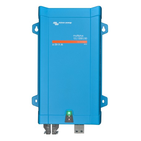 Convertisseurs / chargeurs de batterie Convertisseur / chargeur Victron MultiPlus 1200 VA - 50 A (12V)
