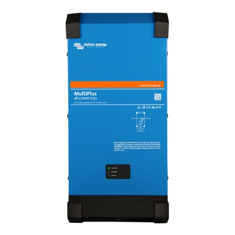 Convertisseurs / chargeurs de batterie Convertisseur / chargeur Victron MultiPlus 2000 VA - 25 A (48V)