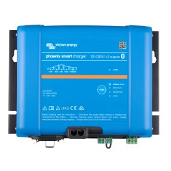 Accessoire pour batterie de bateau Chargeur Victron Phoenix Smart IP43 12/30 (1 + 1)