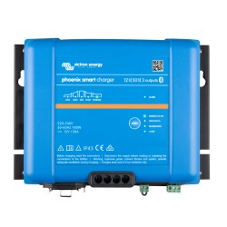 Accessoire pour batterie de bateau Chargeur Victron Phoenix Smart IP43 12/50 (3)