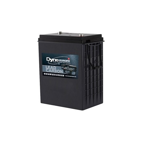 Batterie pour tous types de bateaux Batterie AGM Plomb Carbone Dyno 420 Ah (6V)