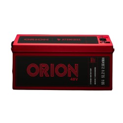 Batterie lithium Batterie Lithium Orion 50 Ah (48V) - 2.56kWh