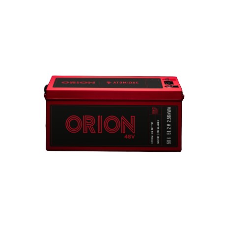 Batterie pour tous types de bateaux Batterie Lithium Orion 50 Ah (48V) - 2.56kWh