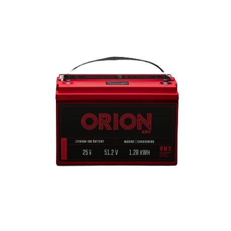 Batterie pour tous types de bateaux Batterie Lithium Orion 25 Ah (48V) - 1.28kWh