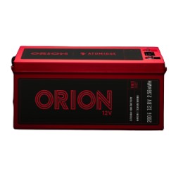 Batterie lithium Batterie Lithium Orion 200 Ah (12V) - 2.56kWh