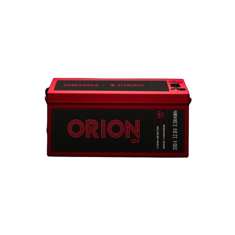 Batterie pour tous types de bateaux Batterie Lithium Orion 200 Ah (12V) - 2.56kWh