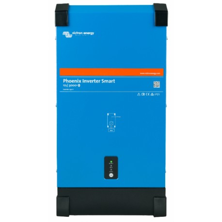 Convertisseurs (onduleurs) de batterie Convertisseur Phoenix smart Victron 12V / 3000 VA